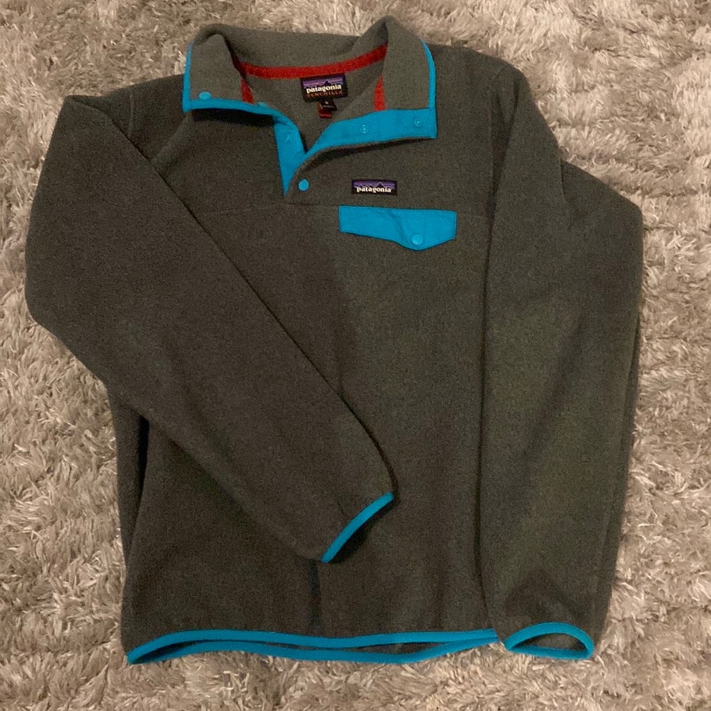 Patagonia Pullover